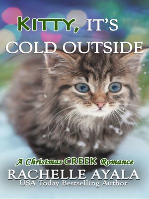 cover image of Kitty, It's Cold Outside